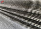 Eco-Friendly Polyester Spandex Melange Striped Weft Knitted Fabric